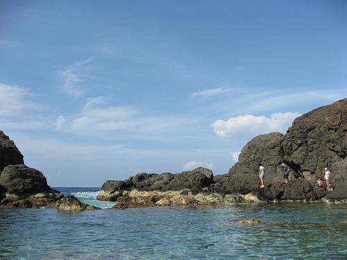 Culebrita Baths